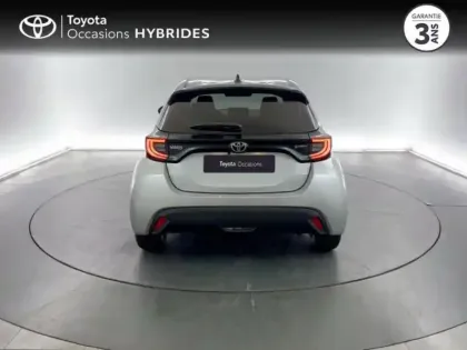 Photo 7 Toyota Yaris  116h Design 5p MY25