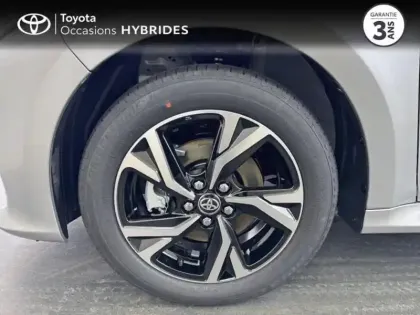 Photo 8 Toyota Yaris  116h Design 5p MY25