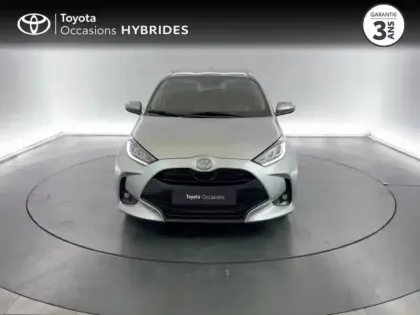 Photo 3 Toyota Yaris  116h Design 5p MY25