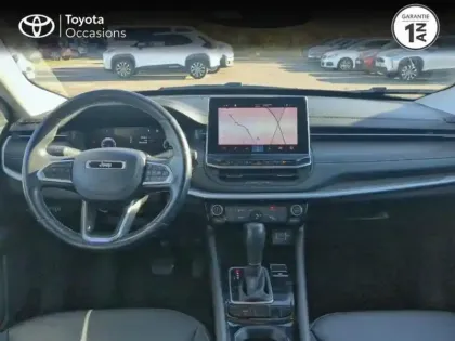 Photo 7 Jeep Compass  1.3 GSE T4 150ch S 4x2 BVR6