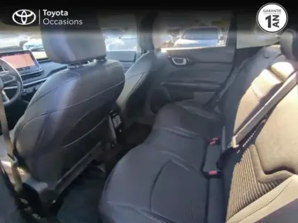 Photo 11 Jeep Compass  1.3 GSE T4 150ch S 4x2 BVR6