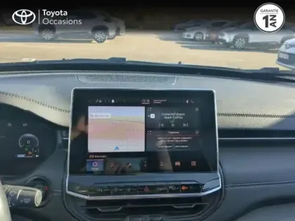 Photo 14 Jeep Compass  1.3 GSE T4 150ch S 4x2 BVR6