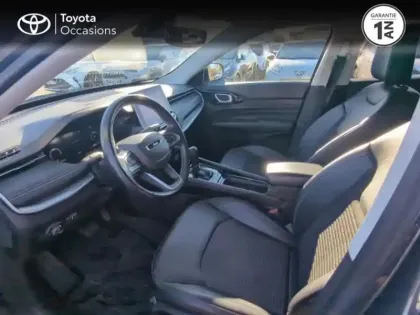 Photo 10 Jeep Compass  1.3 GSE T4 150ch S 4x2 BVR6