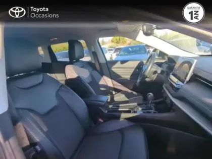 Photo 5 Jeep Compass  1.3 GSE T4 150ch S 4x2 BVR6