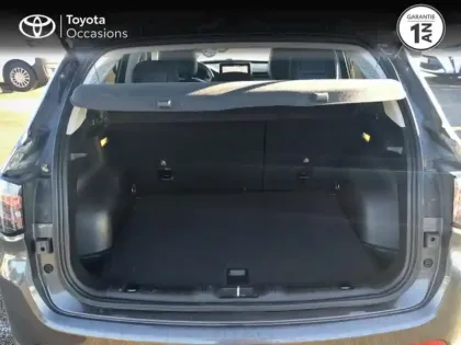 Photo 9 Jeep Compass  1.3 GSE T4 150ch S 4x2 BVR6