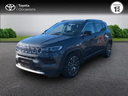 Photo Jeep Compass