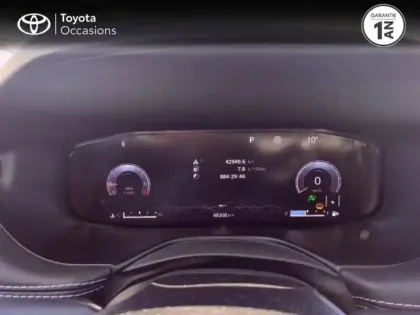 Photo 13 Jeep Compass  1.3 GSE T4 150ch S 4x2 BVR6