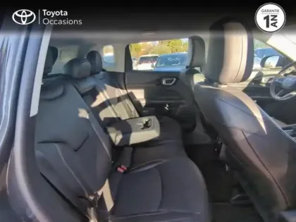 Photo 6 Jeep Compass  1.3 GSE T4 150ch S 4x2 BVR6