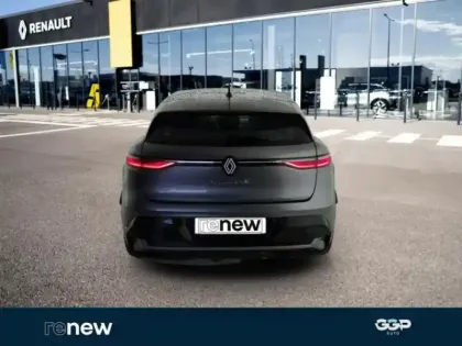 Photo 4 Renault Megane  E-Tech Electric EV60 220ch Equilibre super charge