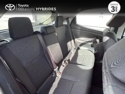 Photo 6 Toyota Yaris  116h Dynamic 5p MY22