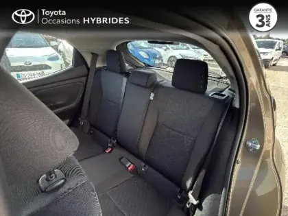 Photo 11 Toyota Yaris  116h Dynamic 5p MY22