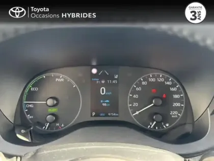 Photo 13 Toyota Yaris  116h Dynamic 5p MY22