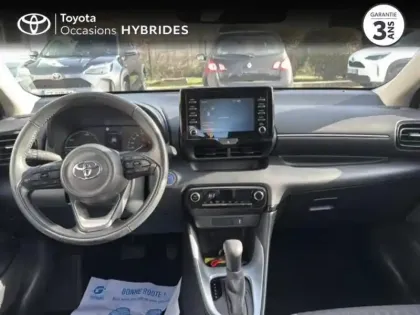 Photo 7 Toyota Yaris  116h Dynamic 5p MY22