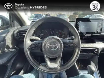 Photo 8 Toyota Yaris  116h Dynamic 5p MY22