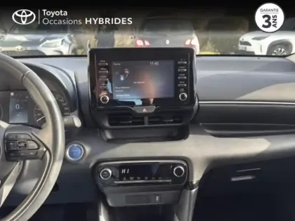 Photo 14 Toyota Yaris  116h Dynamic 5p MY22