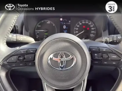 Photo 12 Toyota Yaris  116h Dynamic 5p MY22