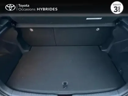 Photo 9 Toyota Yaris  116h Dynamic 5p MY22