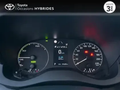 Photo 13 Toyota Yaris  116h Dynamic 5p MY22