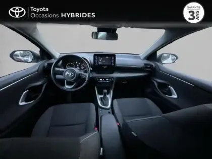 Photo 7 Toyota Yaris  116h Dynamic 5p MY22