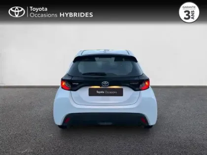 Photo 3 Toyota Yaris  116h Dynamic 5p MY22