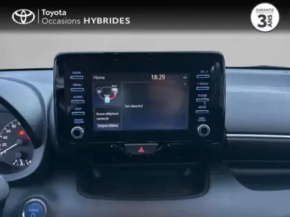 Photo 14 Toyota Yaris  116h Dynamic 5p MY22