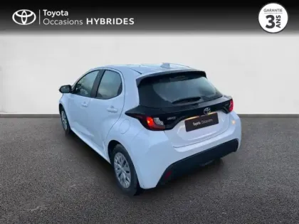 Photo 1 Toyota Yaris  116h Dynamic 5p MY22