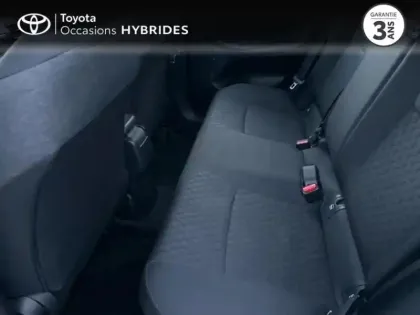 Photo 11 Toyota Yaris  116h Dynamic 5p MY22