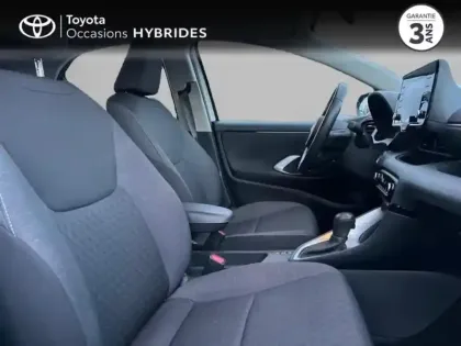 Photo 5 Toyota Yaris  116h Dynamic 5p MY22