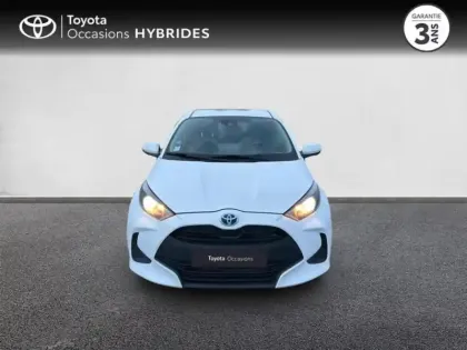 Photo 4 Toyota Yaris  116h Dynamic 5p MY22
