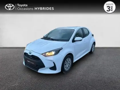 Photo Toyota Yaris Dynamic