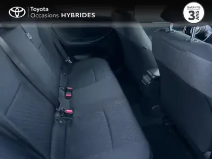 Photo 6 Toyota Yaris  116h Dynamic 5p MY22