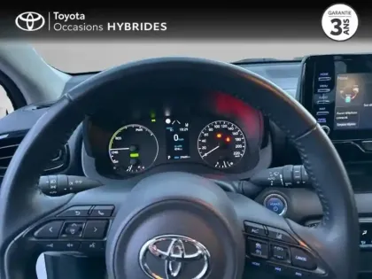 Photo 12 Toyota Yaris  116h Dynamic 5p MY22