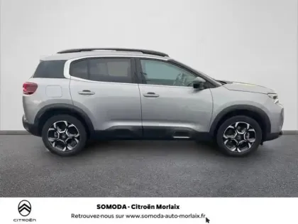 Photo 3 Citroën C5 aircross  PureTech 130ch S&S Shine EAT8 E6.d