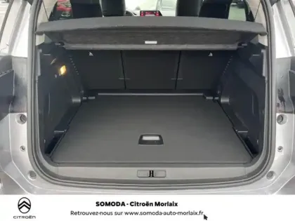 Photo 5 Citroën C5 aircross  PureTech 130ch S&S Shine EAT8 E6.d