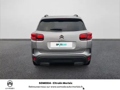 Photo 4 Citroën C5 aircross  PureTech 130ch S&S Shine EAT8 E6.d