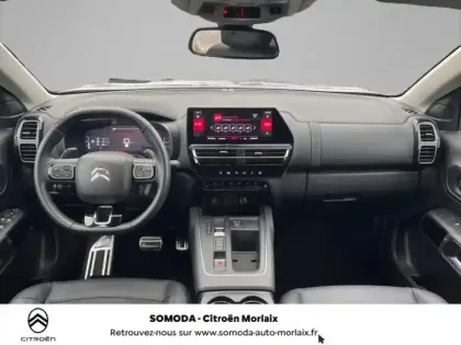 Photo 7 Citroën C5 aircross  PureTech 130ch S&S Shine EAT8 E6.d