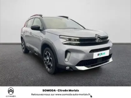 Photo 2 Citroën C5 aircross  PureTech 130ch S&S Shine EAT8 E6.d
