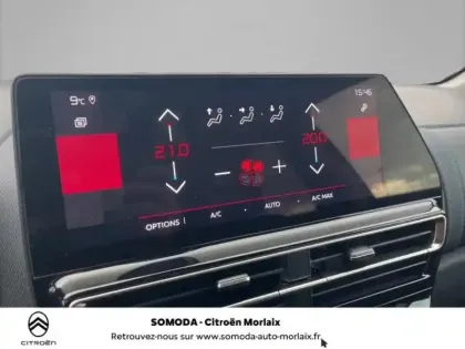 Photo 13 Citroën C5 aircross  PureTech 130ch S&S Shine EAT8 E6.d