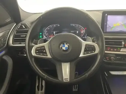 Photo 5 BMW X3  xDrive20d 190ch M Sport