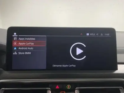 Photo 12 BMW X3  xDrive20d 190ch M Sport