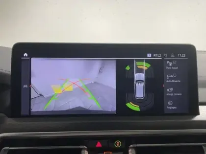 Photo 14 BMW X3  xDrive20d 190ch M Sport