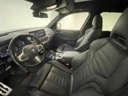 Photo 3 BMW X3  xDrive20d 190ch M Sport