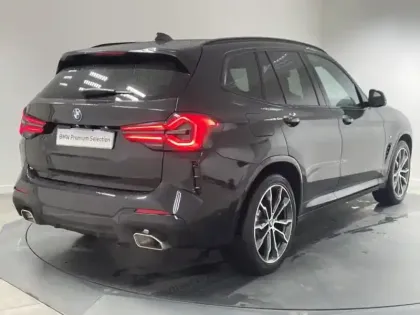 Photo 1 BMW X3  xDrive20d 190ch M Sport