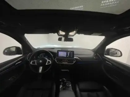 Photo 4 BMW X3  xDrive20d 190ch M Sport