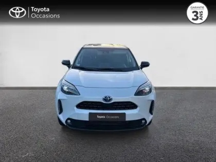 Photo 3 Toyota Yaris  Cross 116h Collection MY22
