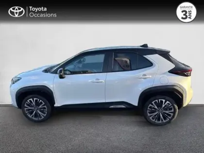 Photo 5 Toyota Yaris  Cross 116h Collection MY22