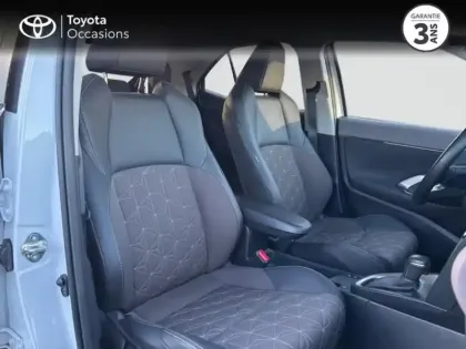 Photo 11 Toyota Yaris  Cross 116h Collection MY22