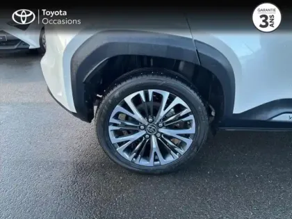 Photo 8 Toyota Yaris  Cross 116h Collection MY22