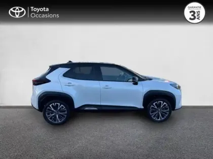 Photo 2 Toyota Yaris  Cross 116h Collection MY22