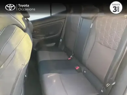 Photo 10 Toyota Yaris  Cross 116h Collection MY22